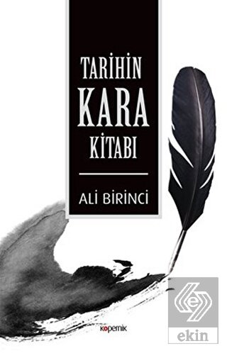 Tarihin Kara Kitabı