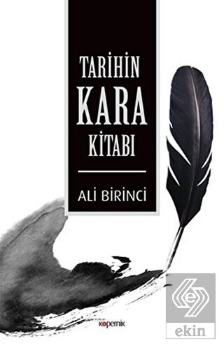 Tarihin Kara Kitabı