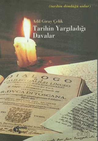 Tarihin Yargıladığı Davalar Adil Giray Çelik Papirüs Yayınevi Satın Al