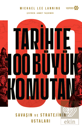 Tarihte 100 Büyük Komutan