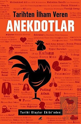 Tarihten İlham Veren Anekdotlar