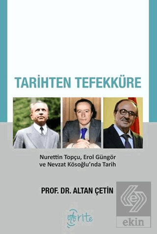 Tarihten Tefekküre