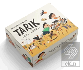 Tarık İlk Okuma Kitaplarım 10 Kitaplık Seri Cemile Tombak Pulsera Yayı