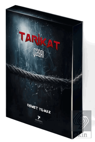 Tarikat: Çağrı (Yan Boyalı) Demet Yılmaz Oleksa Yayınevi Satın Al - ek