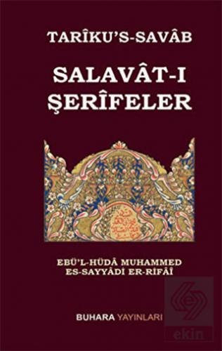 Tariku\'s-Savab - Salavat-ı Şerifeler