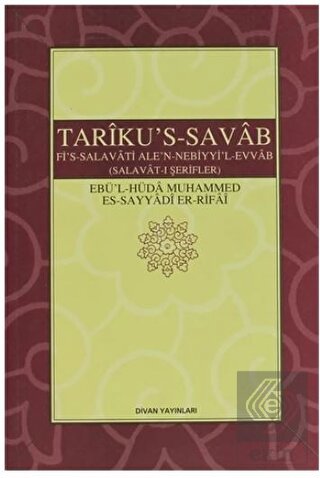 Tariku's-Savab (Selavat-ı Şerifler)