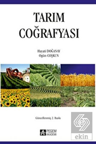 Tarım Coğrafyası