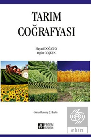 Tarım Coğrafyası