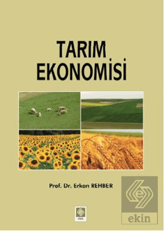 Tarım Ekonomisi / Erkan Rehber