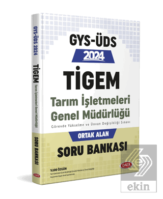 Tarım İşletmeleri Genel Müdürlüğü Tigem GYS ÜDS Or
