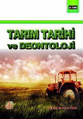 Tarım Tarihi ve Deontoloji