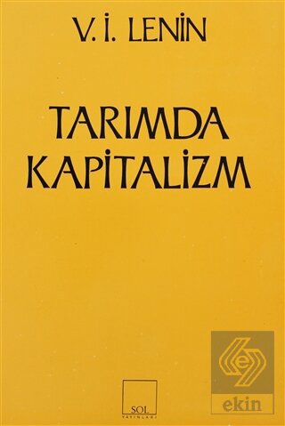Tarımda Kapitalizm