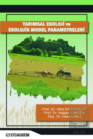 Tarımsal Ekoloji ve Ekolojik Model Parametreleri
