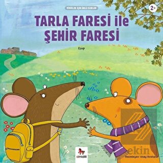 Tarla Faresi ile Şehir Faresi - Minikler İçin Ünlü
