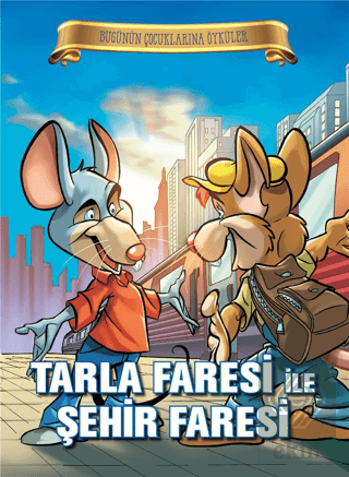 Tarla Faresi ile Şehir Faresi