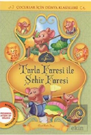 Tarla Faresi İle Şehir Faresi