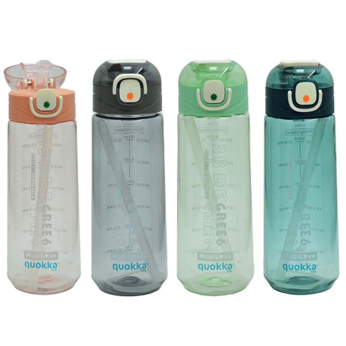 Taros 6994 Quokka Life 38 De Gree Tritan Matara 670 ML