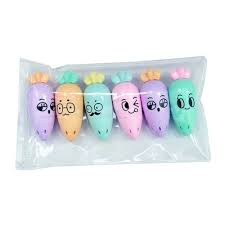 TAROS HAVUÇ MİNİ FOSFORLU 6.LI SET