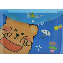 TAROS UNICK COLOR CAPYBARA  A4 ÇIIT ÇIT DOSYA