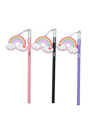 TAROS UNİCK COLOR RAİNBOW TEPELİ KURŞUN KALEM