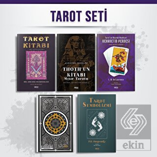 Tarot Seti 5'li