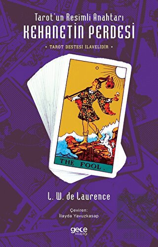 Tarot'un Resimli Anahtarı - Kehanetin Perdesi (Tar