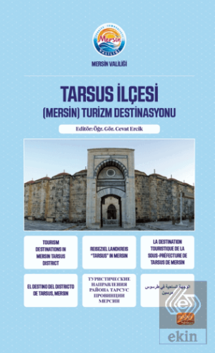 Tarsus İlçesi (Mersin) Turizm Destinasyonu
