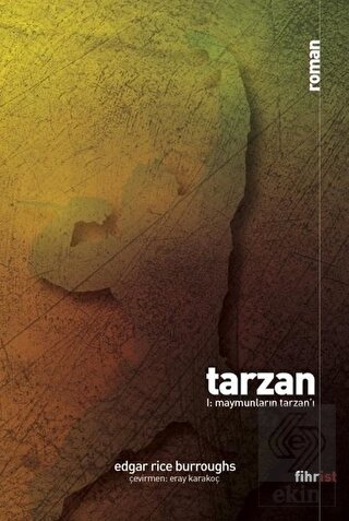 Tarzan 1: Maymunların Tarzan'ı