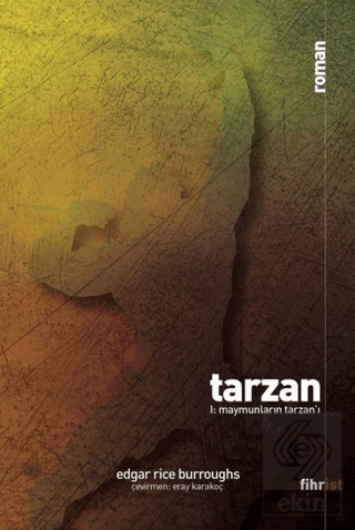 Tarzan 1: Maymunların Tarzan'ı