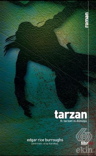 Tarzan 2: Tarzan'ın Dönüşü