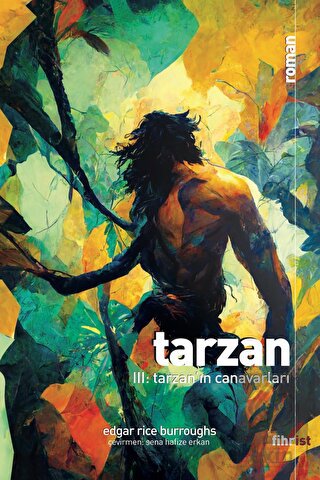 Tarzan III: Tarzan'ın Canavarları