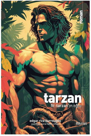 Tarzan IV: Tarzan'ın Oğlu