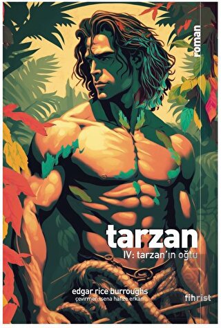 Tarzan IV: Tarzan'ın Oğlu
