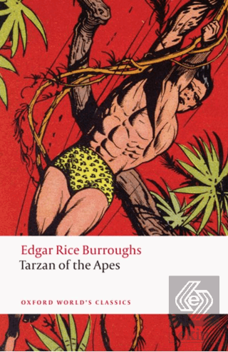 Tarzan Of The Apes