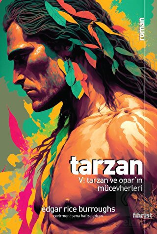 Tarzan V: Tarzan ve Opar'ın Mücevherleri