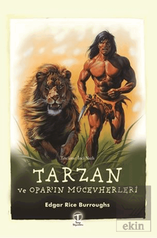 Tarzan ve Opar'ın Mücevherleri