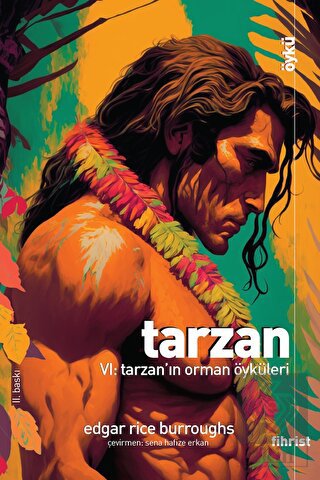 Tarzan VI: Tarzan'ın Orman Öyküleri