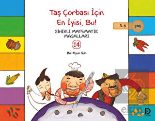 Taş Çorbası İçin En İyisi, Bu!