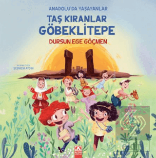 Taş Kıranlar Göbeklitepe