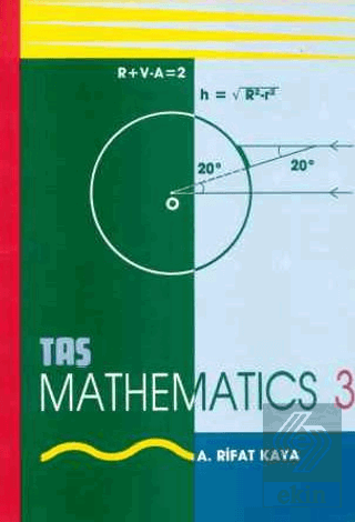 TAŞ Mathematics 3 Student's Book