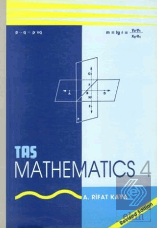 TAŞ Mathematics 4 Student's Book