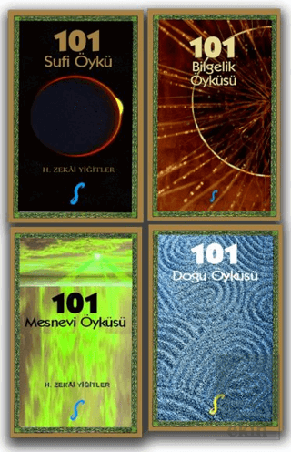Tasavvuf Ve Doğu Öyküleri ( 4 Kitap)