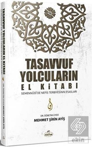 Tasavvuf Yolcuların El Kitabı