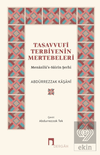 Tasavvufi Terbiyenin Mertebeleri