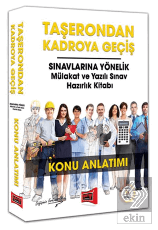 Taşerondan Kadroya Geçiş Sınavlarına Yönelik Mülak