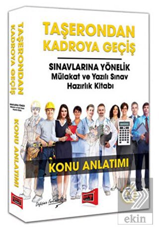 Taşerondan Kadroya Geçiş Sınavlarına Yönelik Mülak