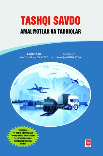 Tashqı Savdo Amalıyotlar va Tadbıqlar Murat Canıtez