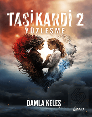 Taşikardi 2 - Yüzleşme Damla Keleş Şad Yayınları Satın Al - ekinkitap.