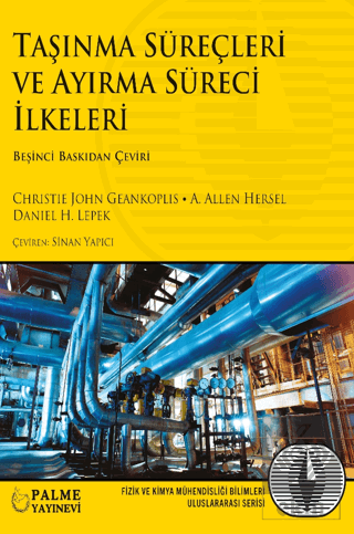 TAŞINMA SÜREÇLERİ VE AYIRMA SÜRECİ İLKELERİ (PALME)