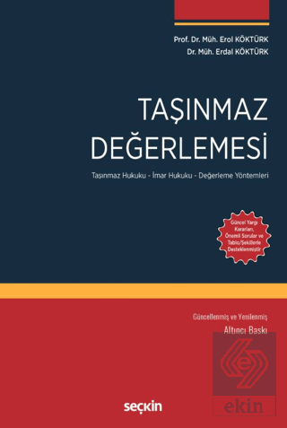 Taşınmaz Değerlemesi